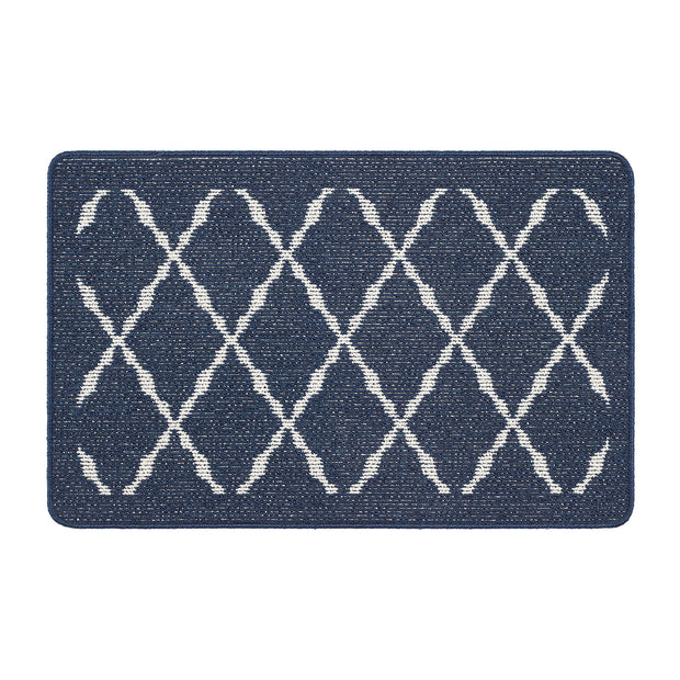 My Stain Resistant Arbor Navy - handmade