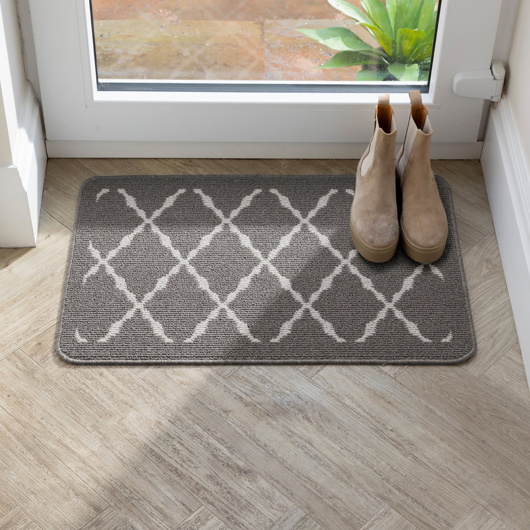 My Stain Resistant Arbor Silver - handmade