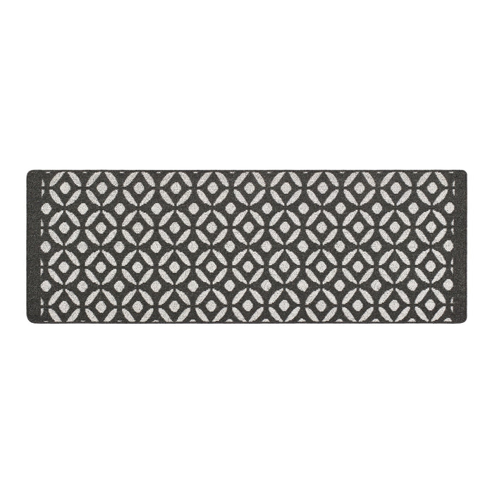 My Stain Resistant Crescent Charcoal - handmade