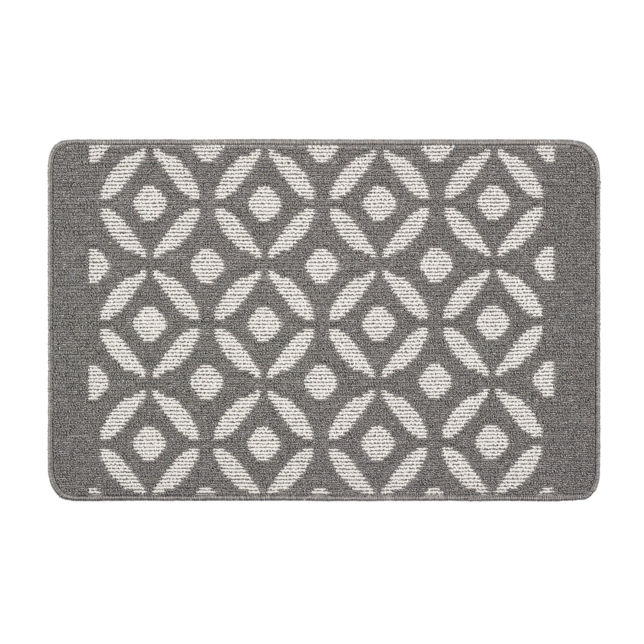 My Stain Resistant Crescent Silver - handmade