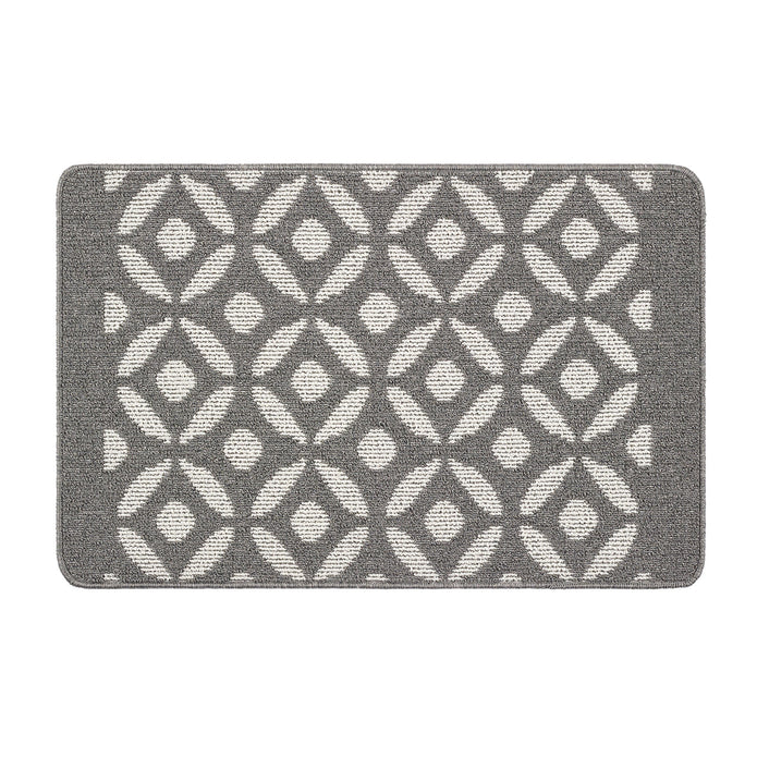 My Stain Resistant Crescent Silver - handmade