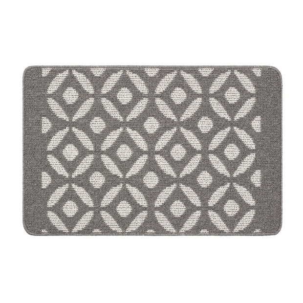 My Stain Resistant Crescent Silver - handmade