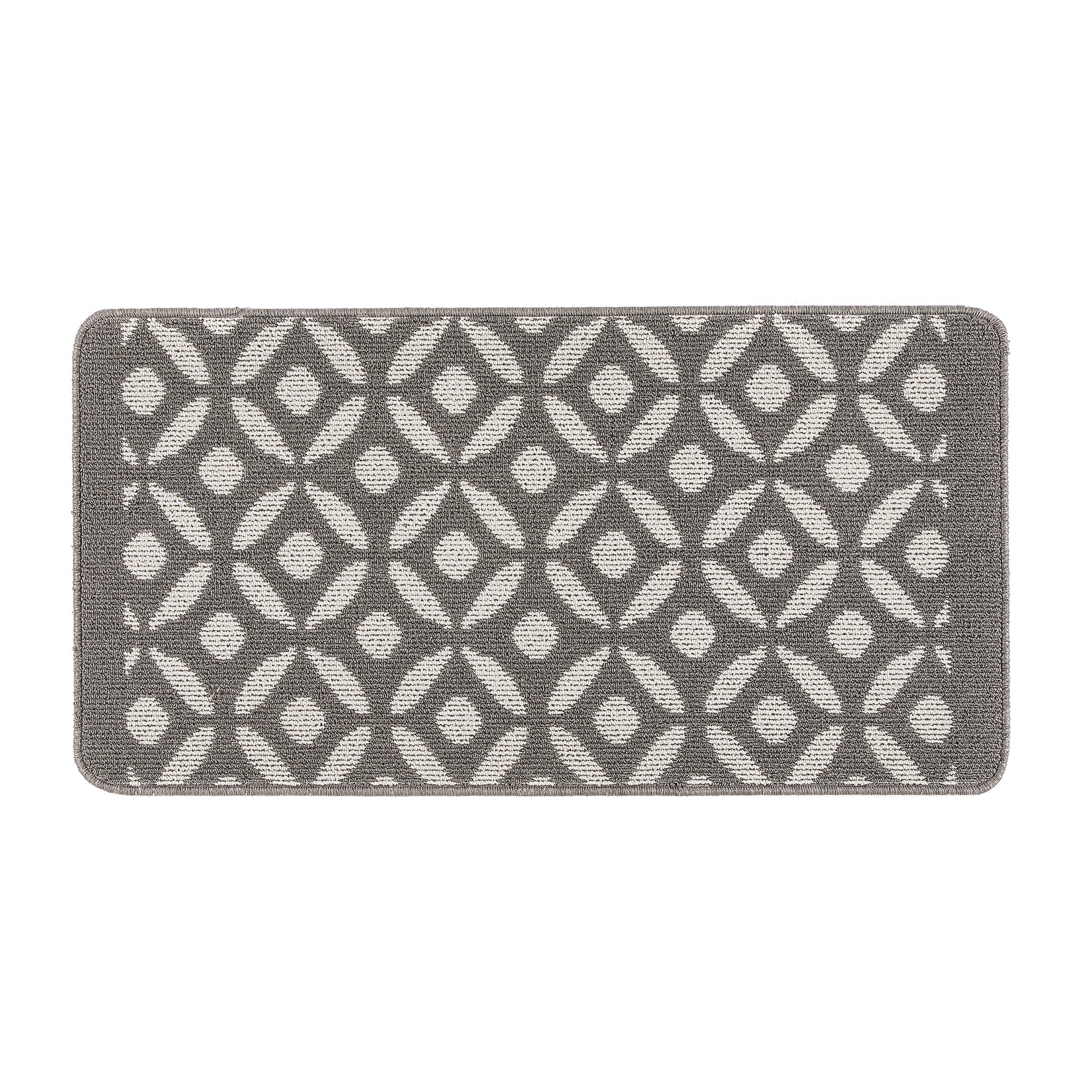 My Stain Resistant Crescent Silver - handmade