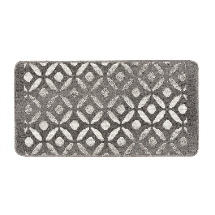 My Stain Resistant Crescent Silver - handmade