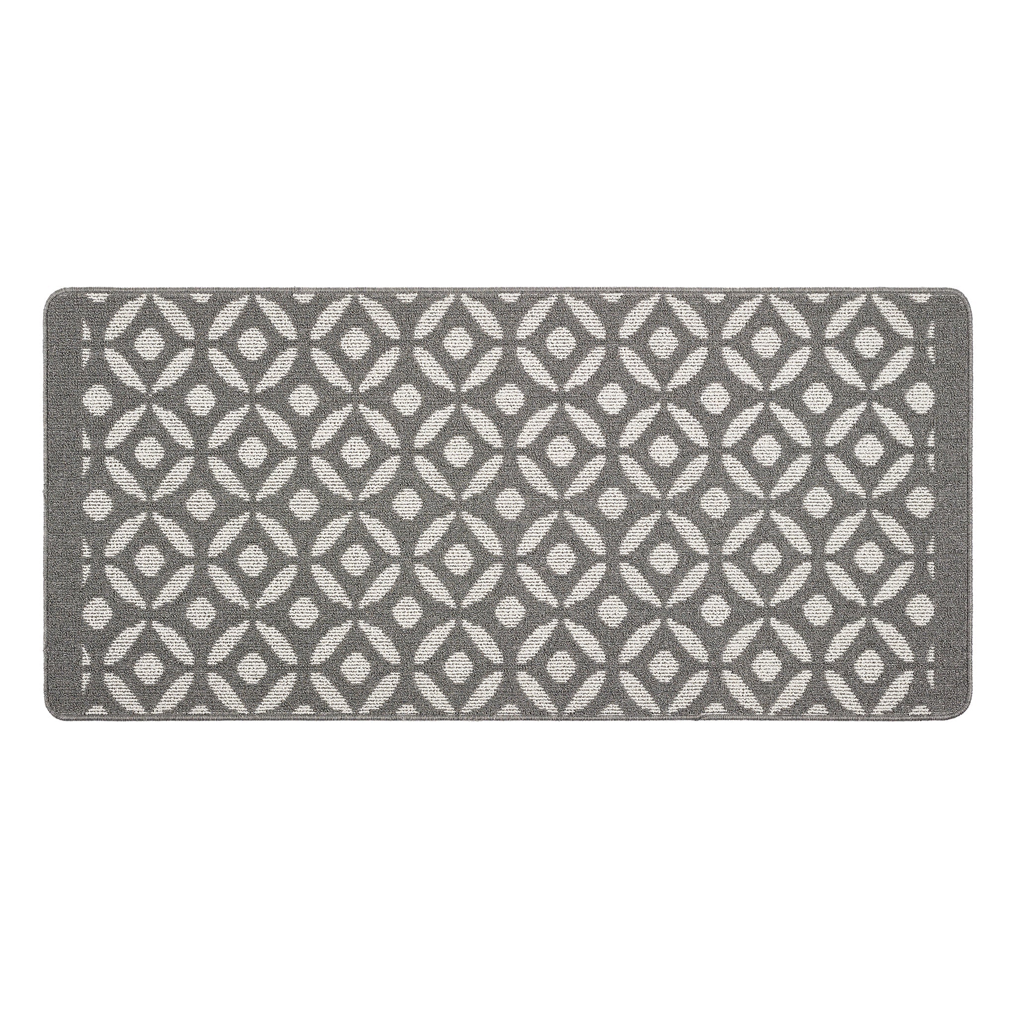 My Stain Resistant Crescent Silver - handmade