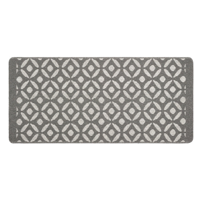 My Stain Resistant Crescent Silver - handmade