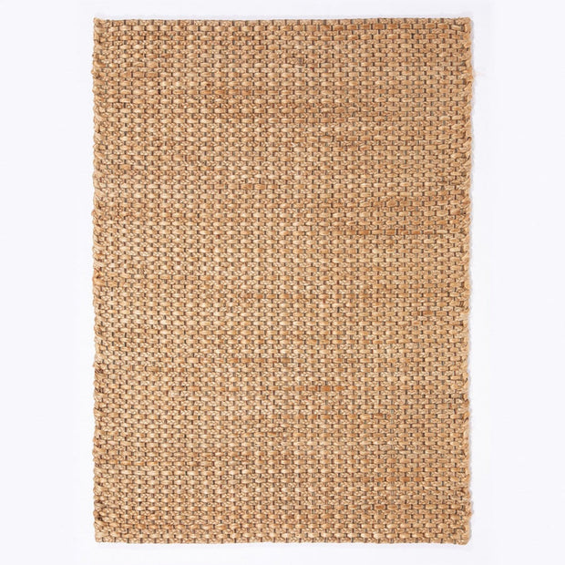 Naturelle Salford Natural Chunky Jute 80x150 cm / Natural / Jute RUGS_and_MORE 5060623077327