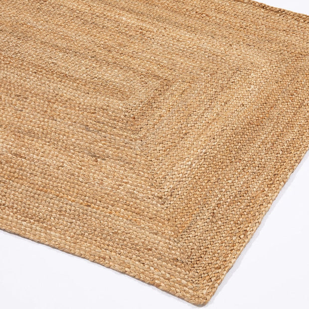 Naturelle Stockport Natural Hand braided Rug (Indoor/Outdoor) RUGS_and_MORE