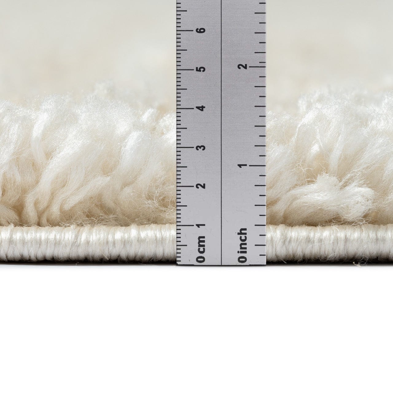 Nimbus Pulpy Shaggy Fringe Rug RUGS_and_MORE