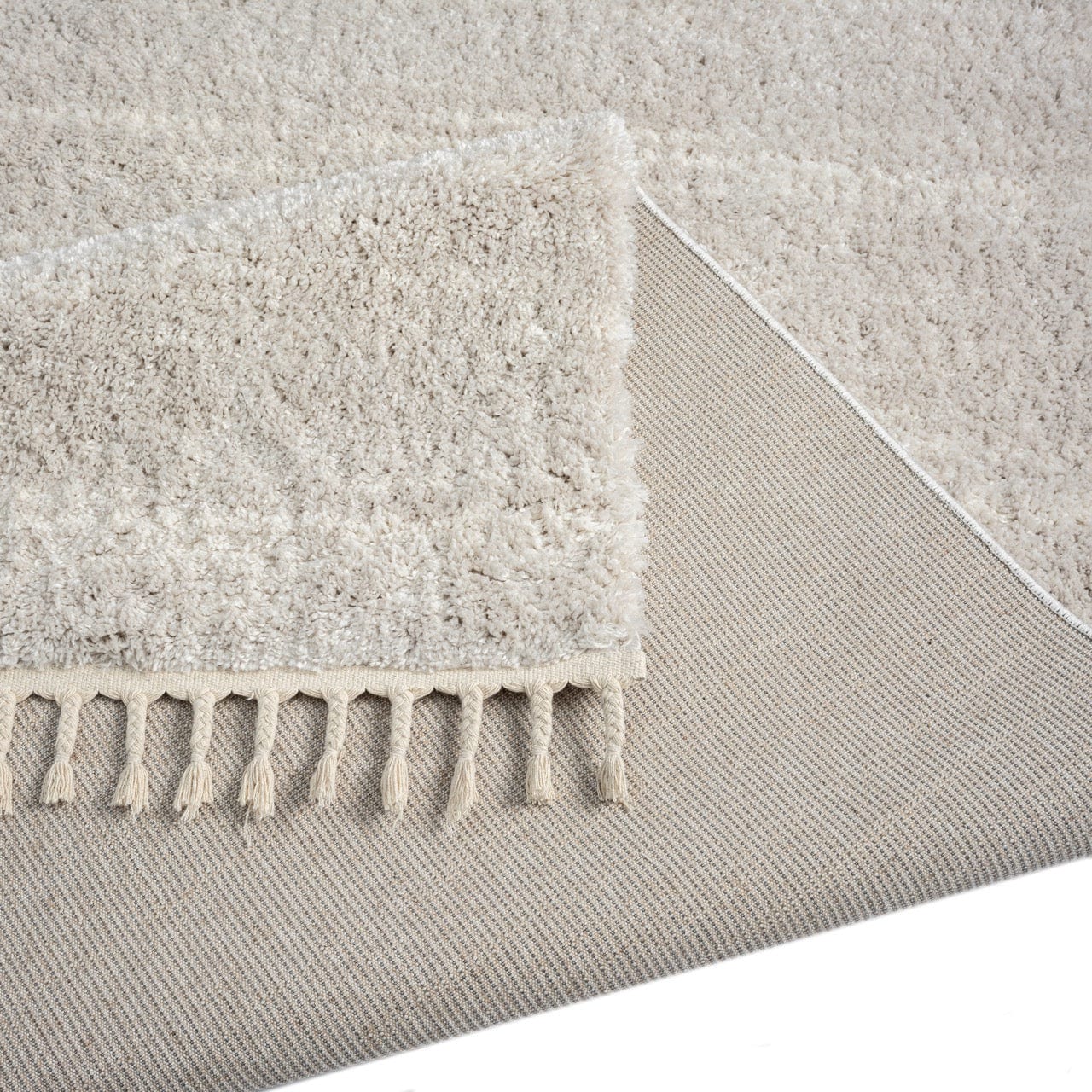 Nimbus Pulpy Shaggy Fringe Rug RUGS_and_MORE