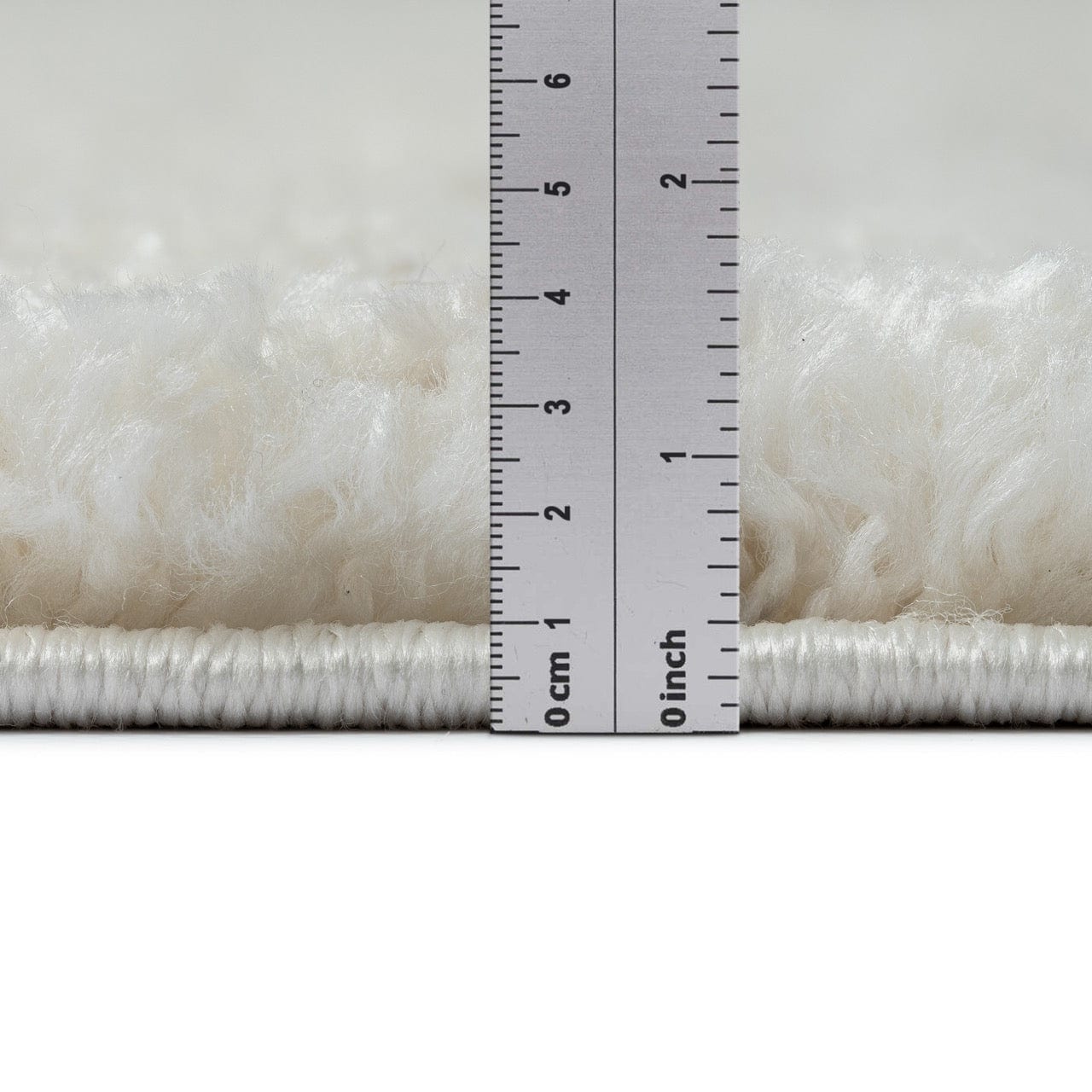 Nimbus Pulpy Shaggy Fringe Rug RUGS_and_MORE