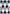 Origins 3D Geo Shaggy Rug rugs 60x110 cm / Navy / Polyester RUGS_and_MORE 5026134595460
