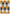 Origins 3D Geo Shaggy Rug rugs 60x110 cm / Ochre / Polyester RUGS_and_MORE 5026134565081