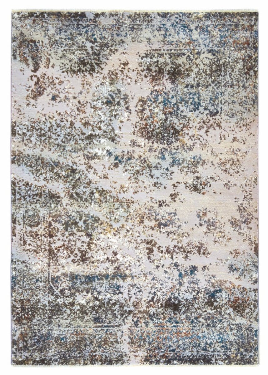 Origins Arabesque Rug 80x150 cm / Multi-colour / Polyester RUGS_and_MORE 5026134609013