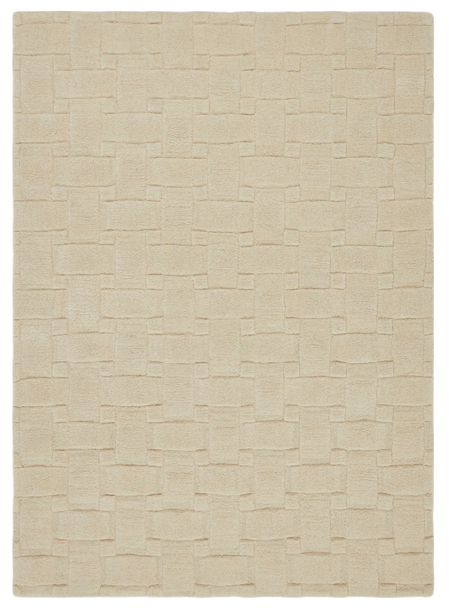 Origins Basket Weave 3D Rug RUGS_and_MORE