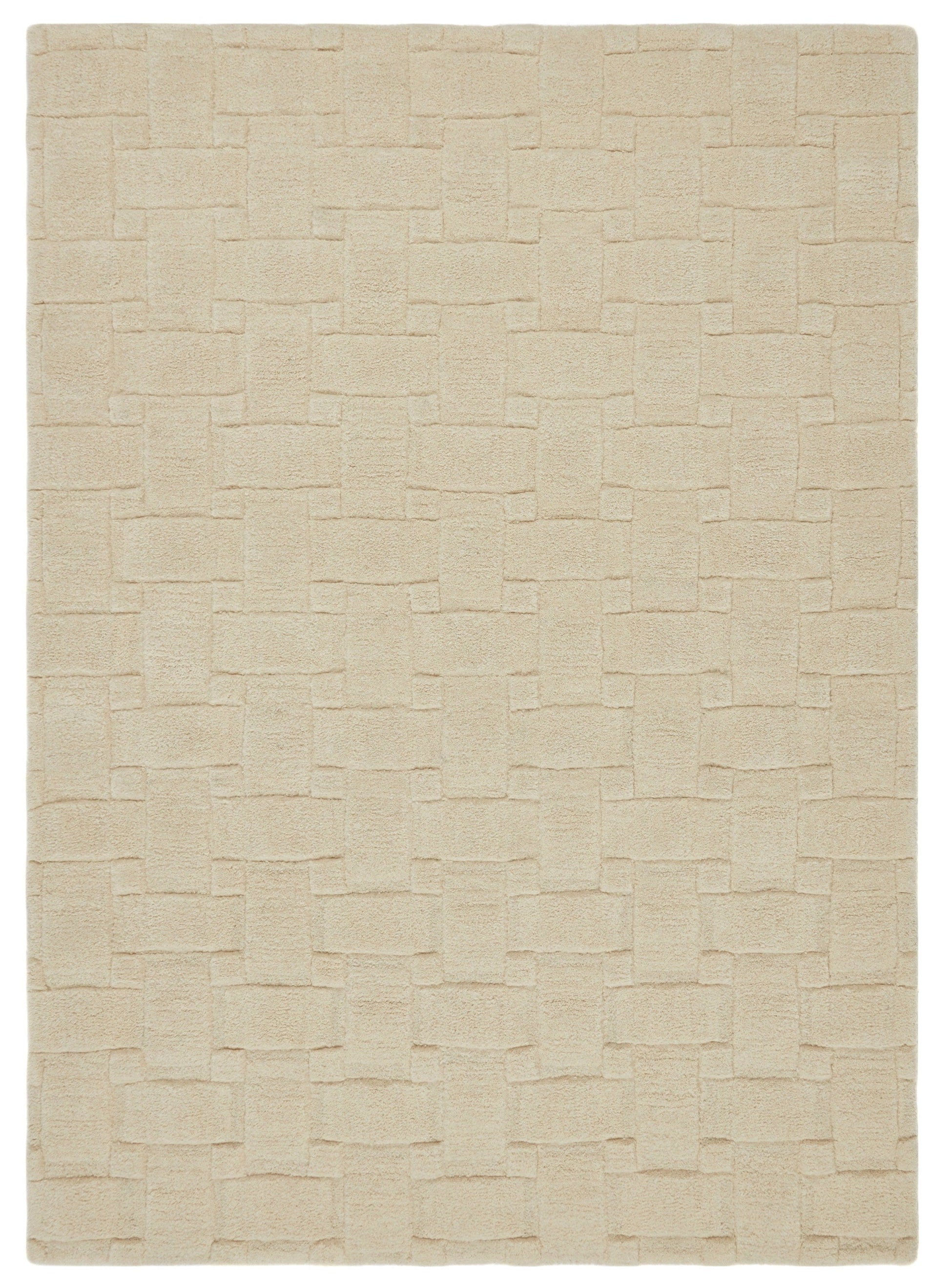 Origins Basket Weave 3D Rug RUGS_and_MORE