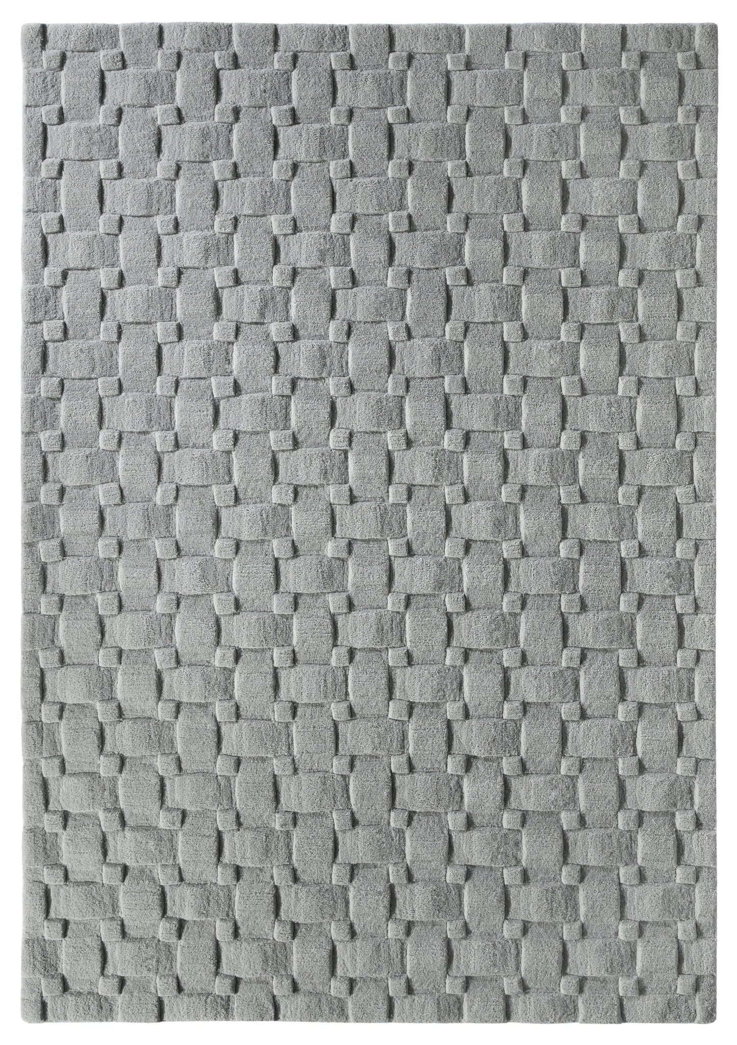 Origins Basket Weave 3D Rug RUGS_and_MORE