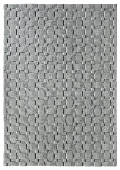 Origins Basket Weave 3D Rug RUGS_and_MORE