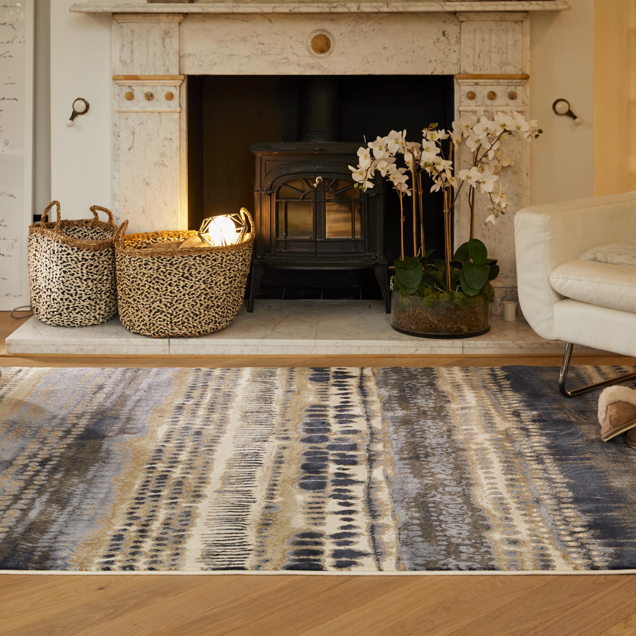 Origins Batik Multi - handmade