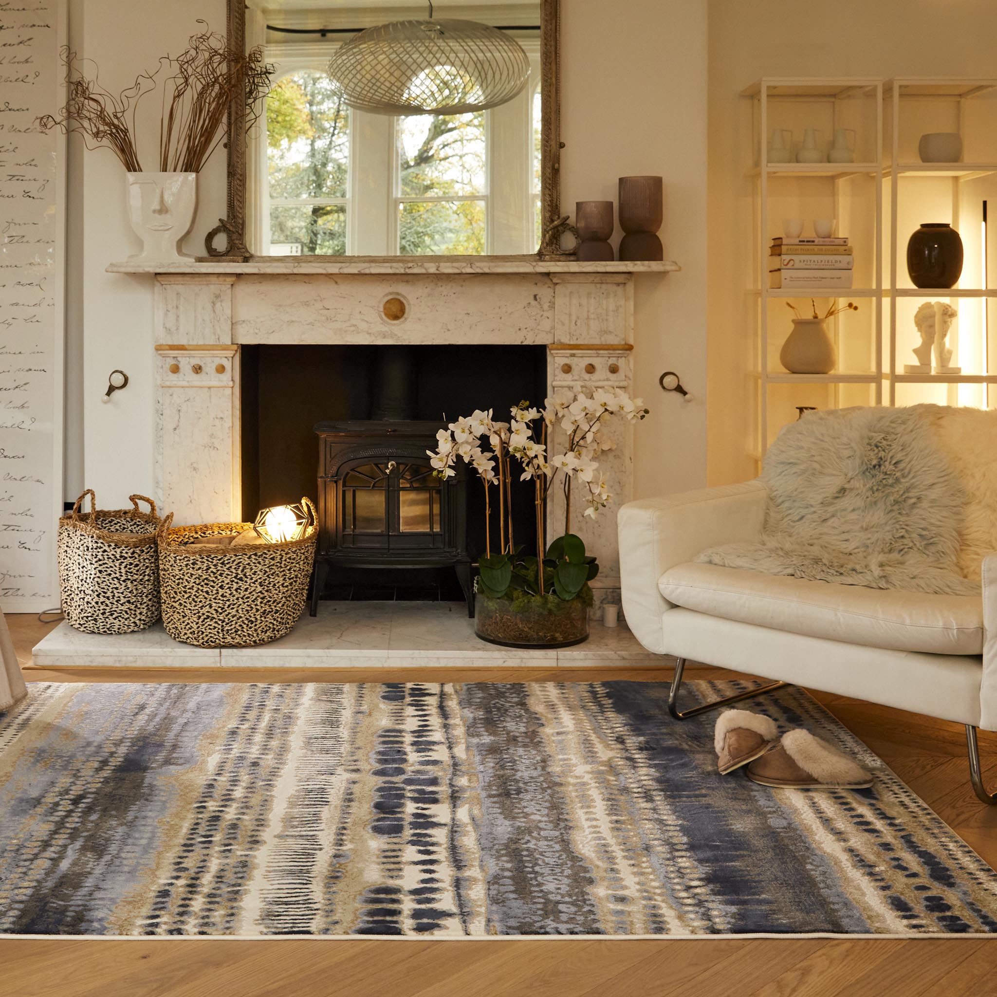 Origins Batik Multi - handmade