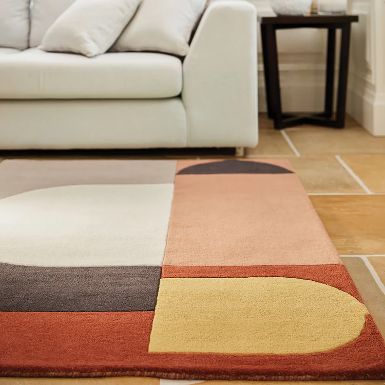 Origins Bauhaus Graphic 2 - handmade