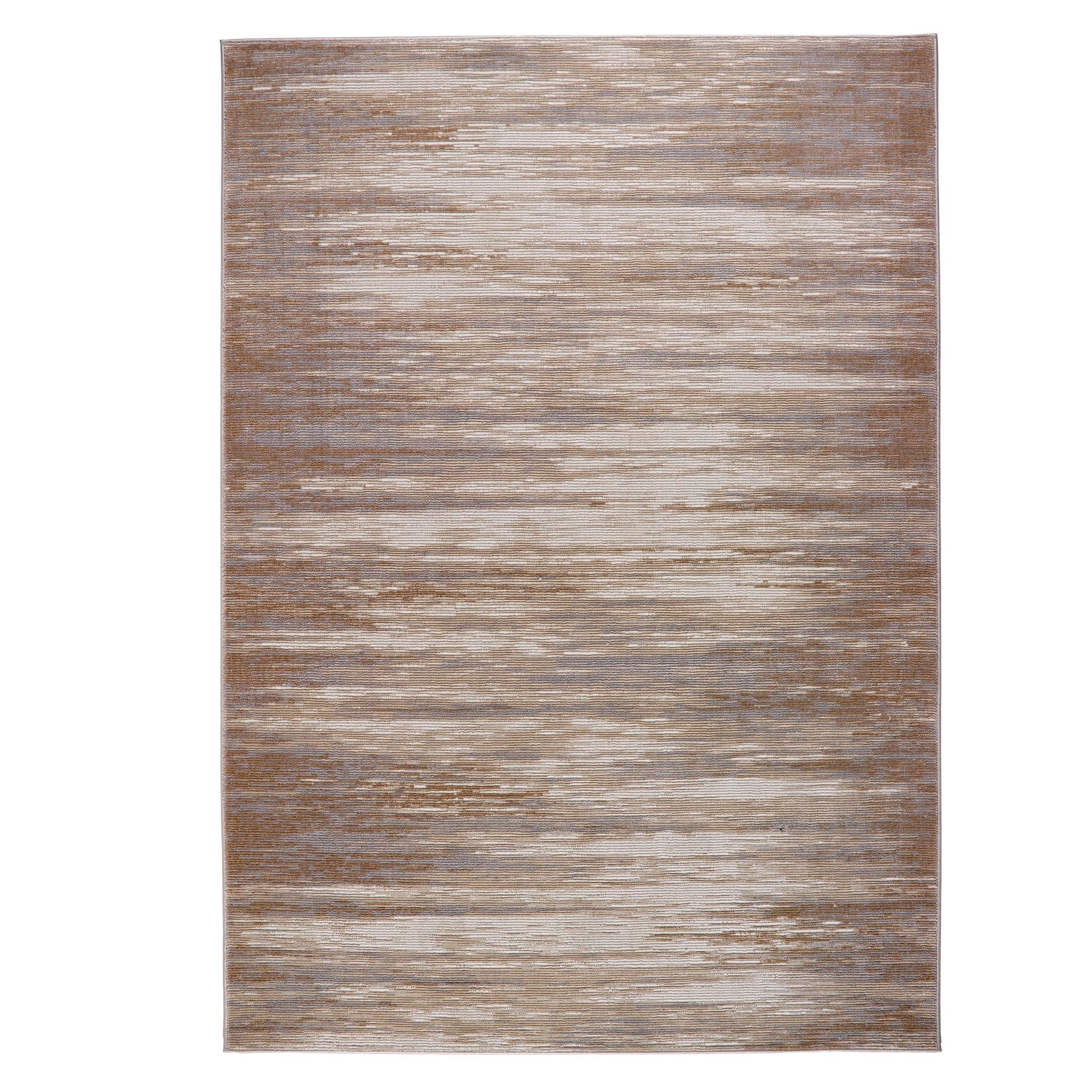 Origins Bevel Cream/Grey - handmade