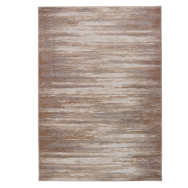 Origins Bevel Cream/Grey - handmade