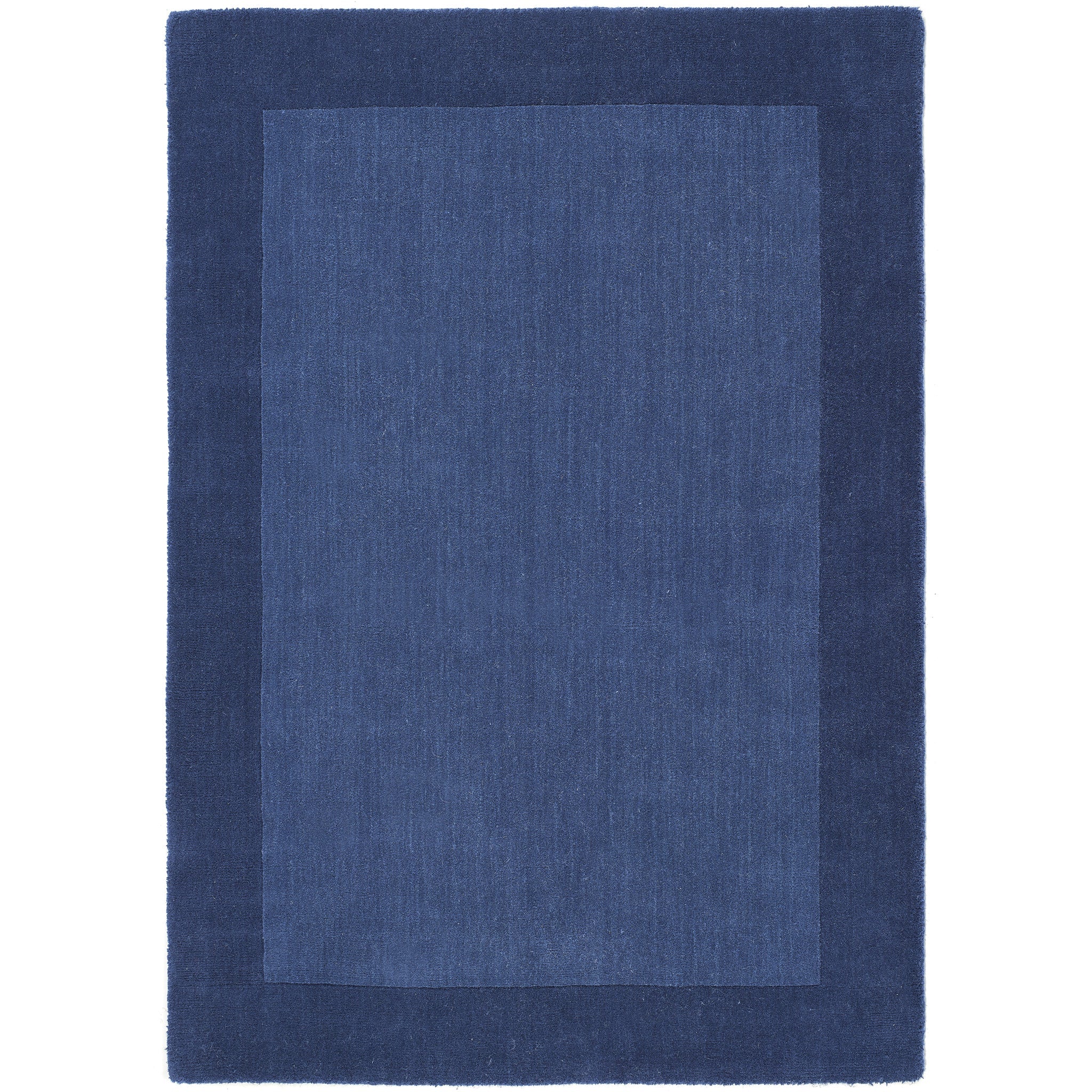 Origins Borders Navy - handmade