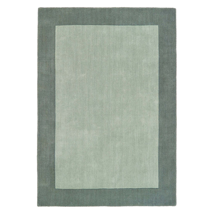 Origins Borders Sage Green - handmade