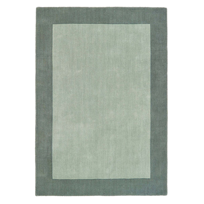 Origins Borders Sage Green - handmade