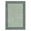 Origins Borders Sage Green - handmade