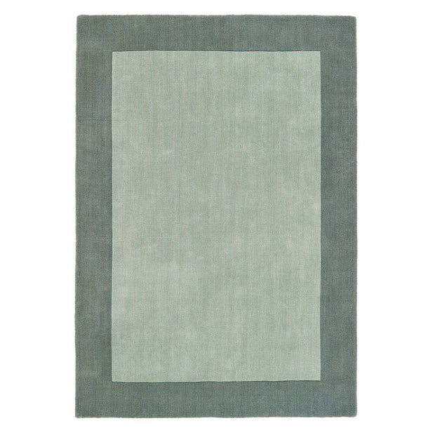Origins Borders Sage Green - handmade