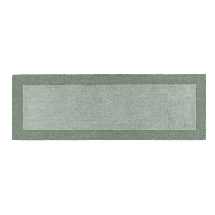 Origins Borders Sage Green - handmade