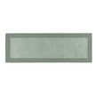 Origins Borders Sage Green - handmade
