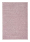 Origins Cable Knit Rug 120x170 cm / New Blush / 100% Pure Wool RUGS_and_MORE 5026134572775