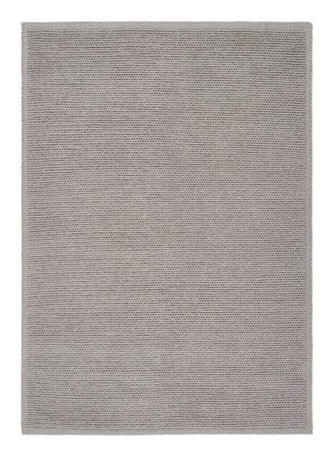 Origins Cable Knit Rug 120x170 cm / Warm Grey / 100% Pure Wool RUGS_and_MORE 5026134572744