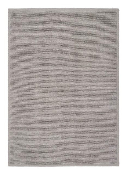 Origins Cable Knit Rug 120x170 cm / Warm Grey / 100% Pure Wool RUGS_and_MORE 5026134572744