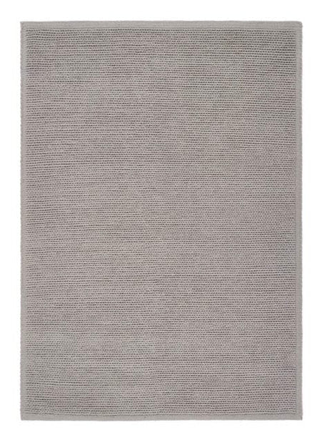 Origins Cable Knit Rug 120x170 cm / Warm Grey / 100% Pure Wool RUGS_and_MORE 5026134572744