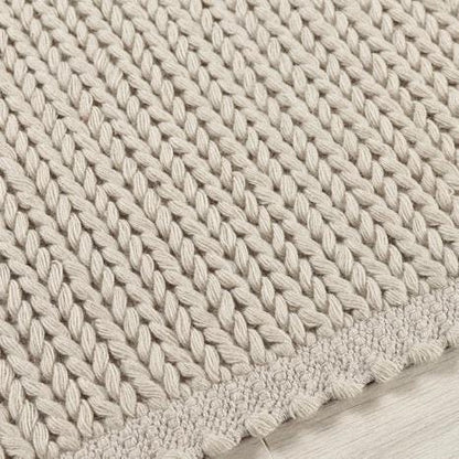 Origins Cable Knit Rug RUGS_and_MORE