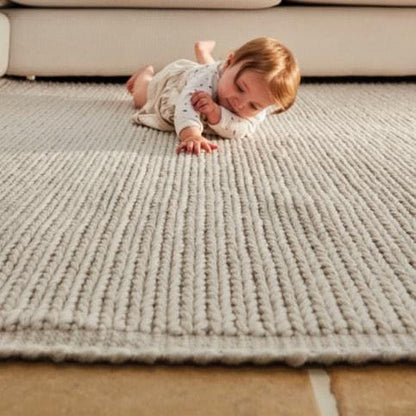 Origins Cable Knit Rug RUGS_and_MORE