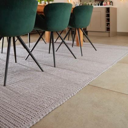 Origins Cable Knit Rug RUGS_and_MORE