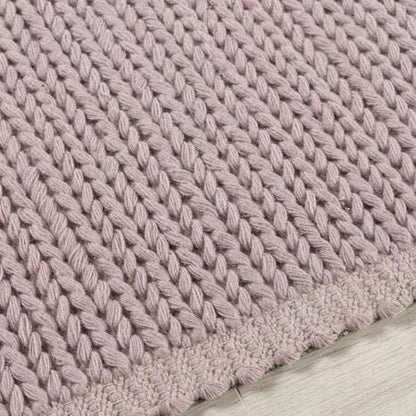 Origins Cable Knit Rug RUGS_and_MORE