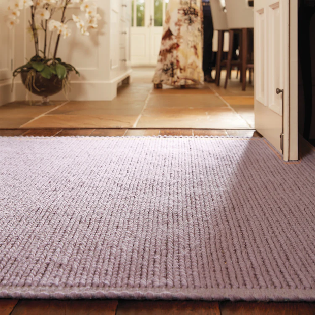 Origins Cable New Blush - handmade