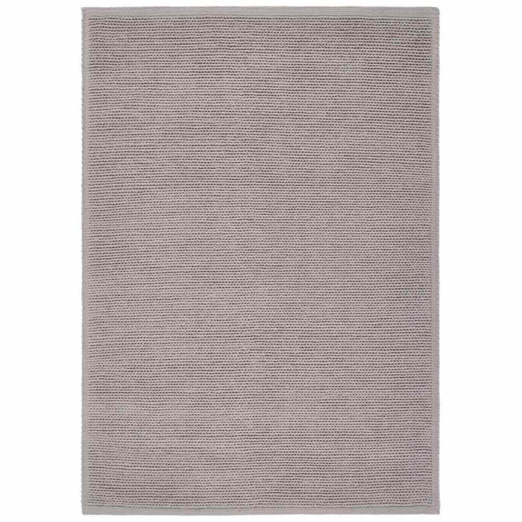 Origins Cable Warm Grey - handmade