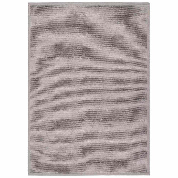 Origins Cable Warm Grey - handmade