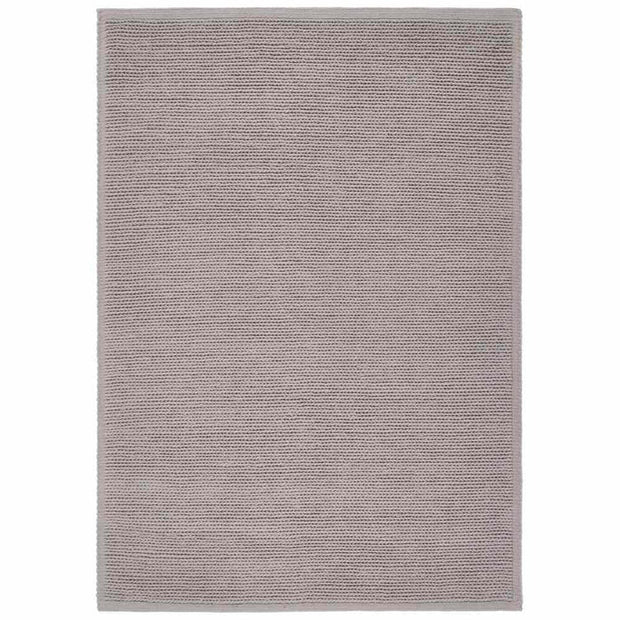 Origins Cable Warm Grey - handmade