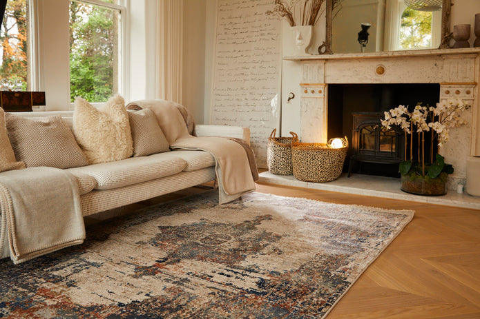 Origins Cairo Multi - handmade