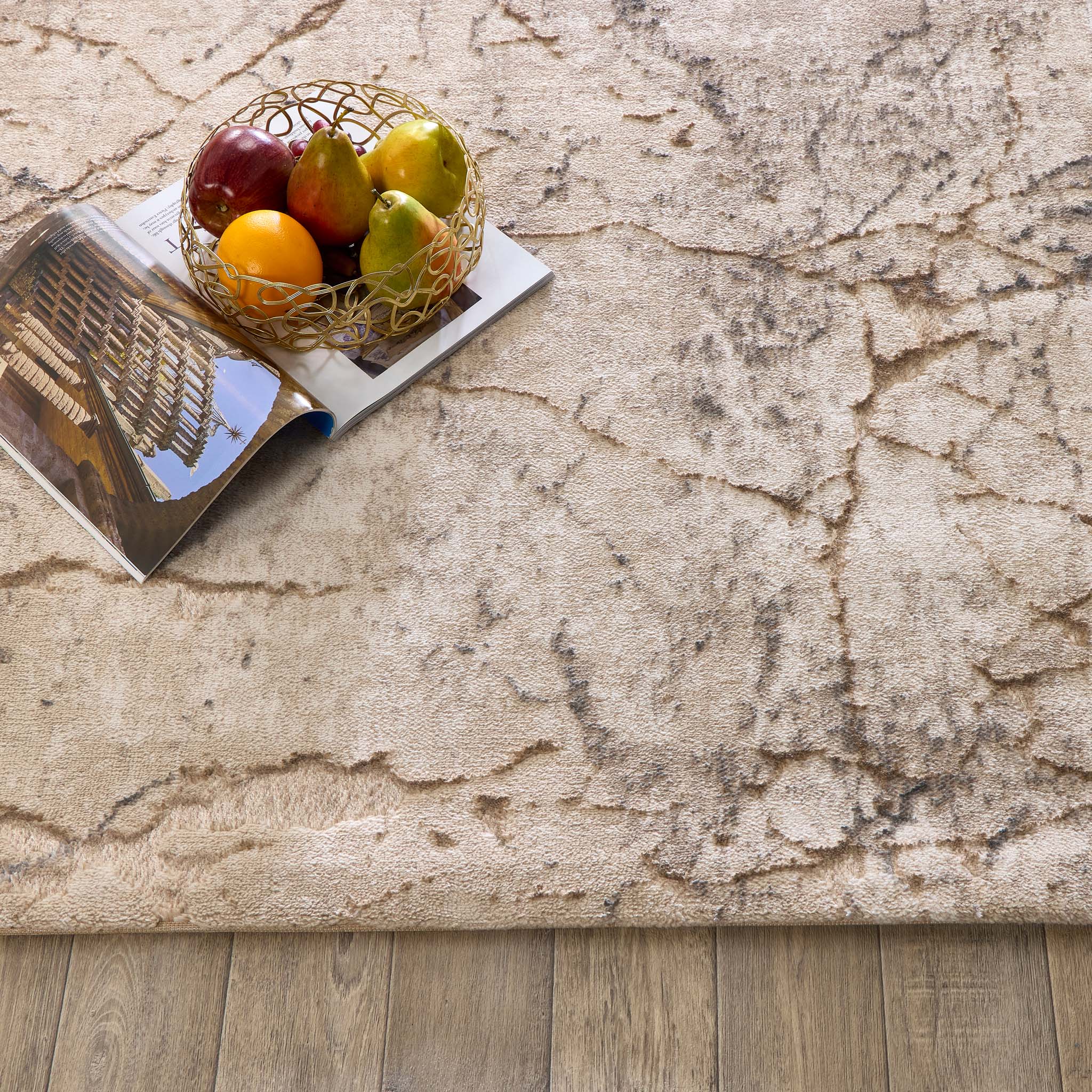 Origins Calacatta Earth - handmade