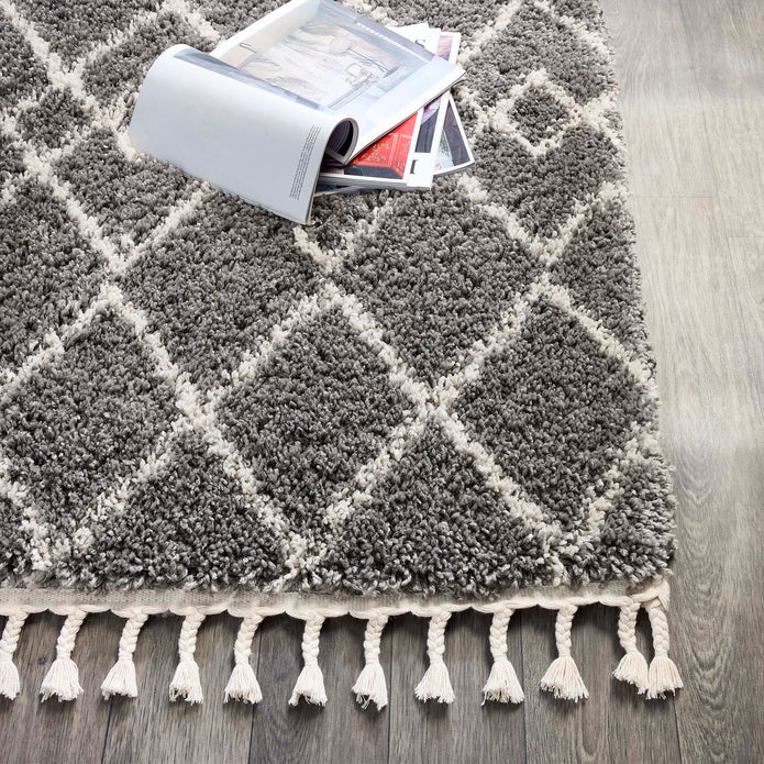 Origins Casablanca Grey - handmade