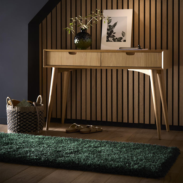 Origins Chicago Forest Green - handmade